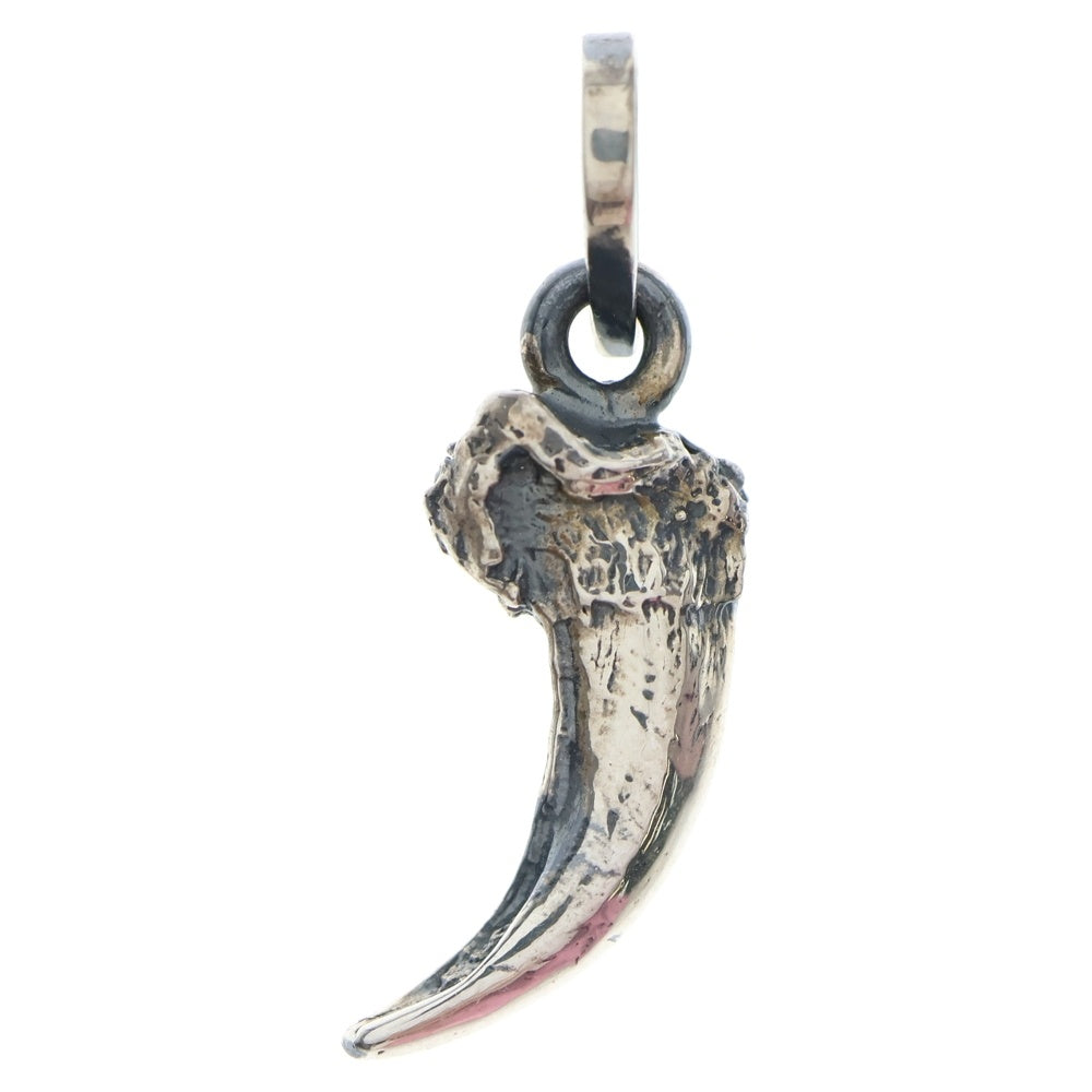 ARIZONA FREEDOM(アリゾナフリーダム) T-16b 太陽神付き 熊爪 ベアクロー 左向き ペンダントトップ シルバー