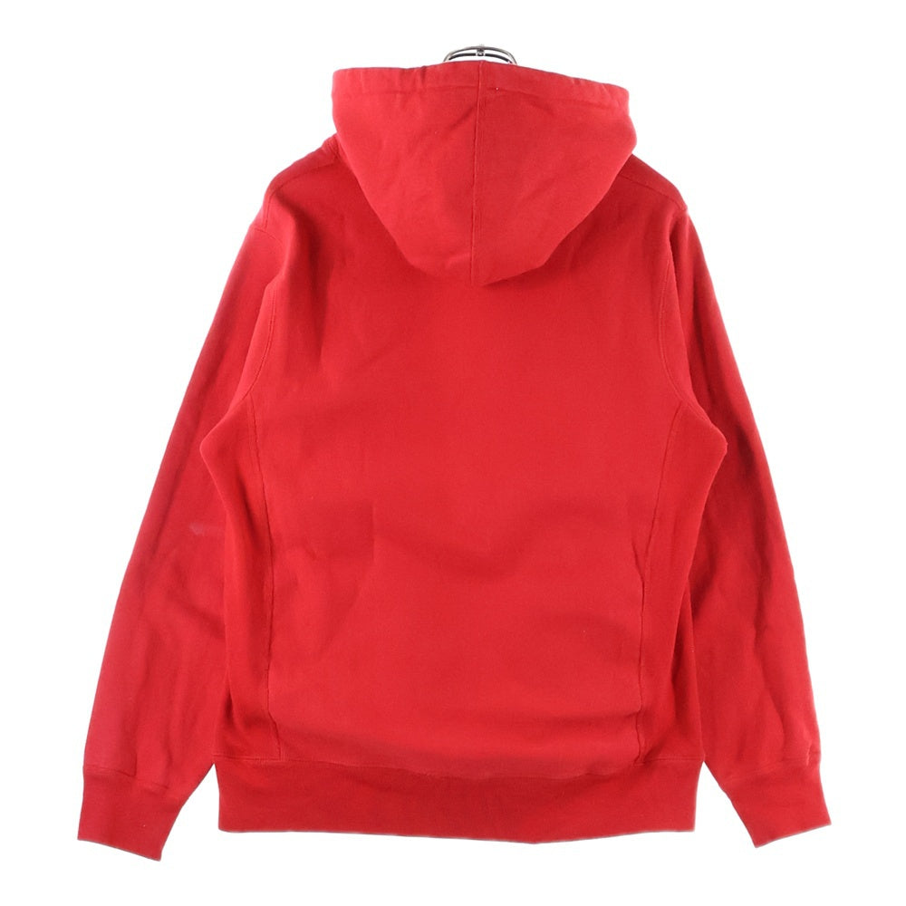 SUPREME(シュプリーム) 17AW Box Logo Hooded Sweatshirt ボックスロゴ スウェット プルオーバーパーカー フーディ レッド