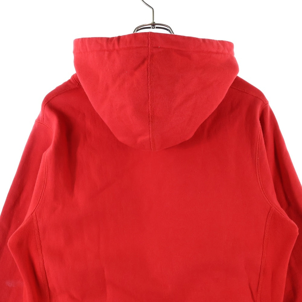 SUPREME(シュプリーム) 17AW Box Logo Hooded Sweatshirt ボックスロゴ スウェット プルオーバーパーカー フーディ レッド