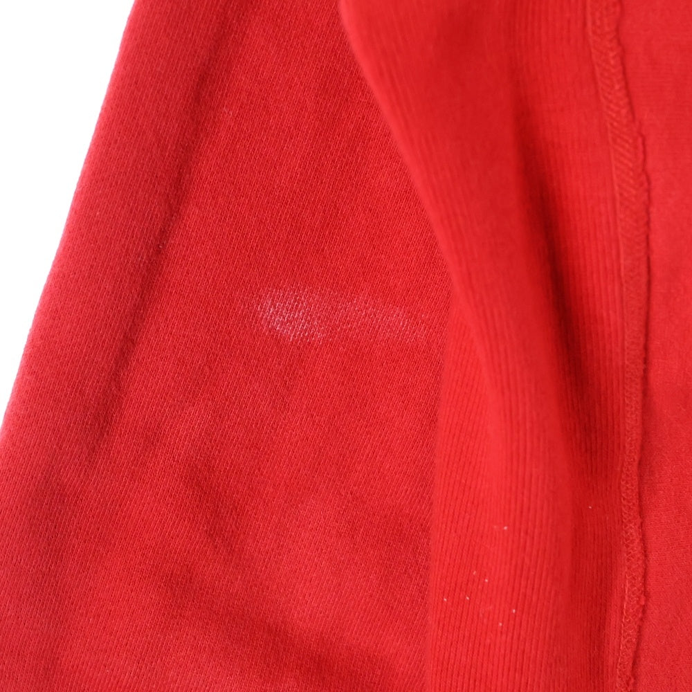 SUPREME(シュプリーム) 17AW Box Logo Hooded Sweatshirt ボックスロゴ スウェット プルオーバーパーカー フーディ レッド