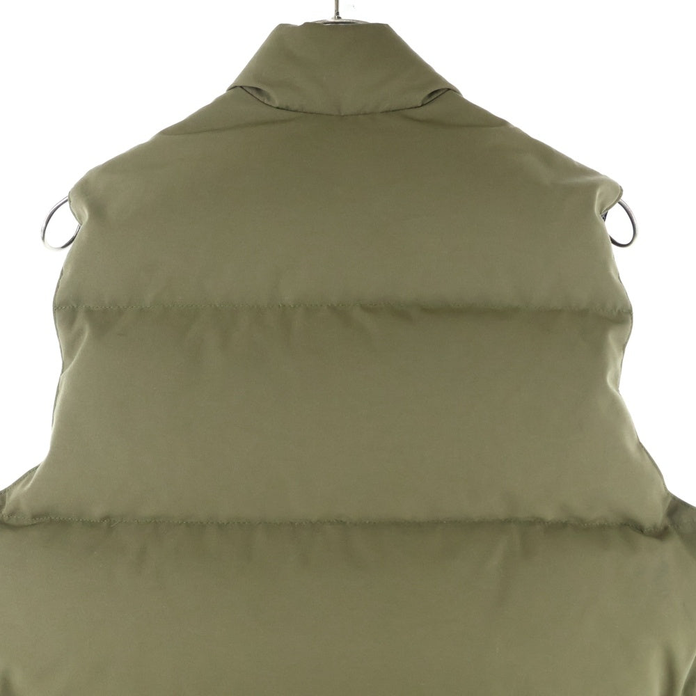CANADA GOOSE(カナダグース) Freestyle Crew Vest フリースタイルクルーベスト ダウンベスト カーキ 68F8490