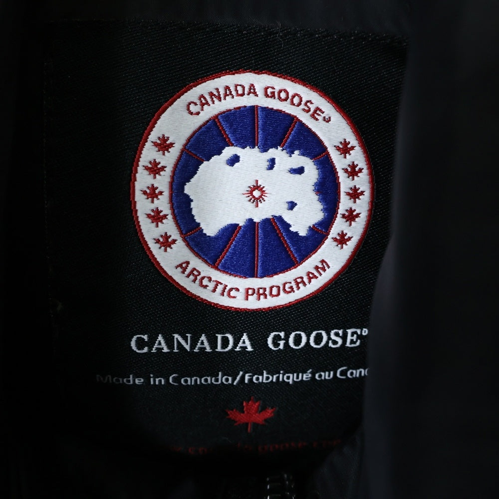 CANADA GOOSE(カナダグース) Freestyle Crew Vest フリースタイルクルーベスト ダウンベスト カーキ 68F8490