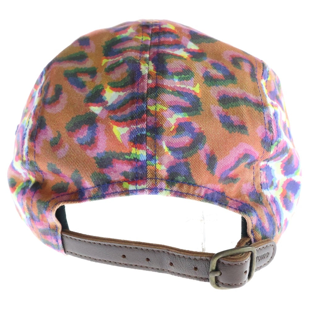 SUPREME(シュプリーム) 24AW Washed Chino Twill Camp Cap チノ ツイル キャンプ キャップ マルチカラー