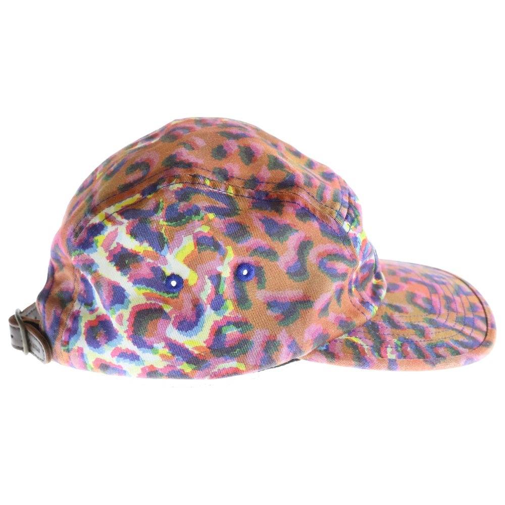 SUPREME(シュプリーム) 24AW Washed Chino Twill Camp Cap チノ ツイル キャンプ キャップ マルチカラー