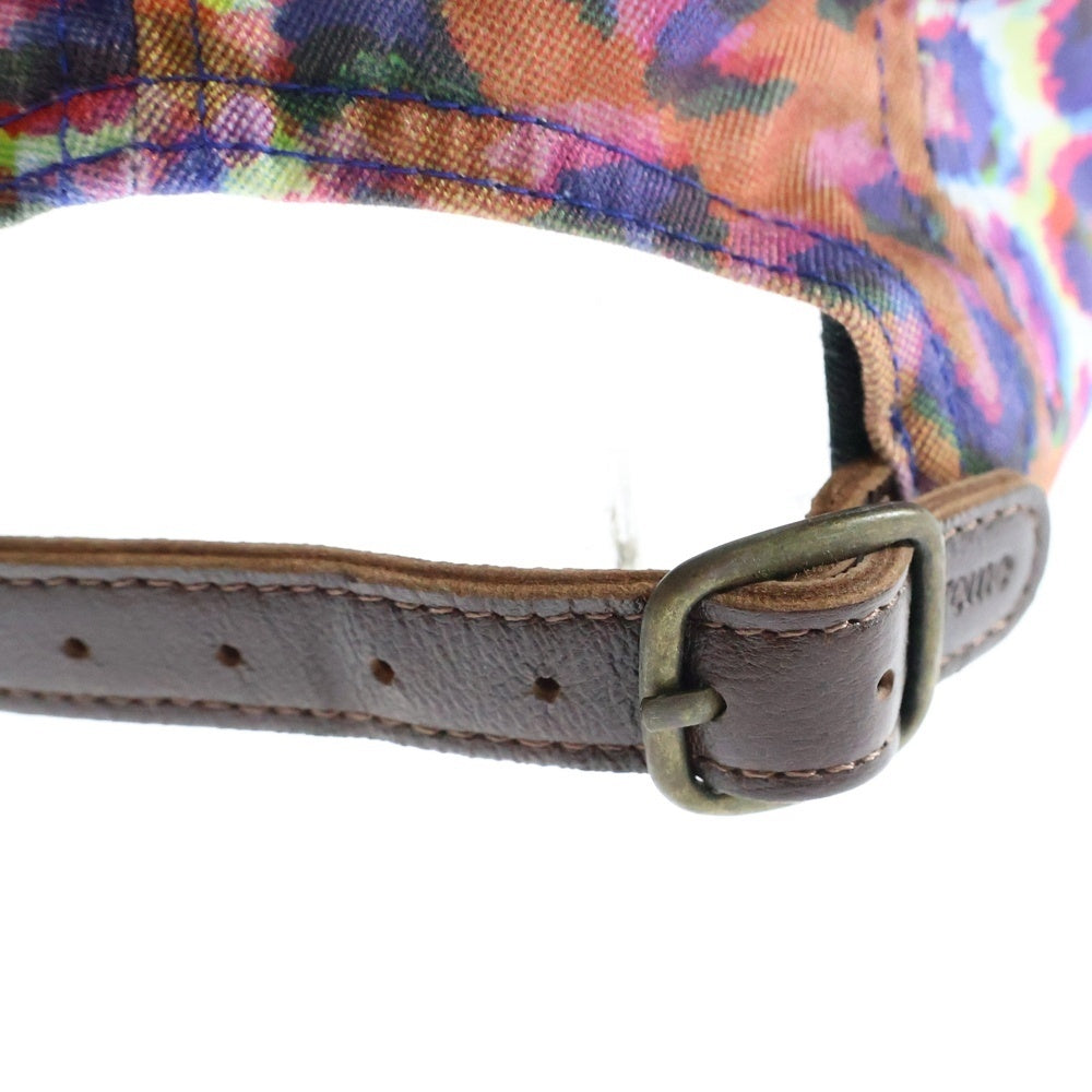 SUPREME(シュプリーム) 24AW Washed Chino Twill Camp Cap チノ ツイル キャンプ キャップ マルチカラー