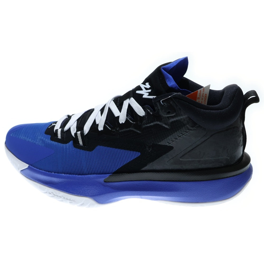 NIKE(ナイキ) Jordan Zion 1 GEN ZION Hyper Royal ジョーダン ザイオン1 ジェン ザイオン ハイパー ロイヤル DA3129 004 ブラック/ホワイト/ブルー US11.5/29.5cm