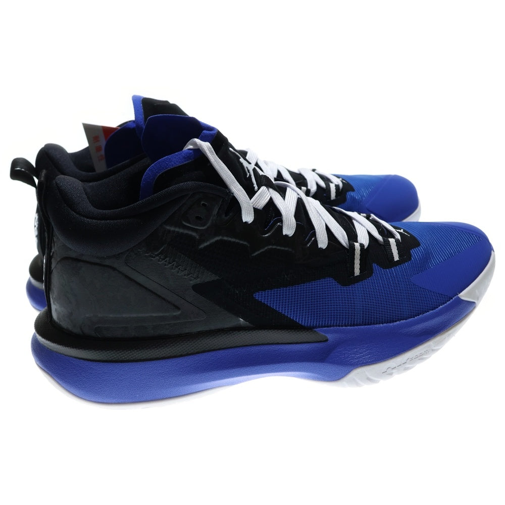 NIKE(ナイキ) Jordan Zion 1 GEN ZION Hyper Royal ジョーダン ザイオン1 ジェン ザイオン ハイパー ロイヤル DA3129 004 ブラック/ホワイト/ブルー US11.5/29.5cm