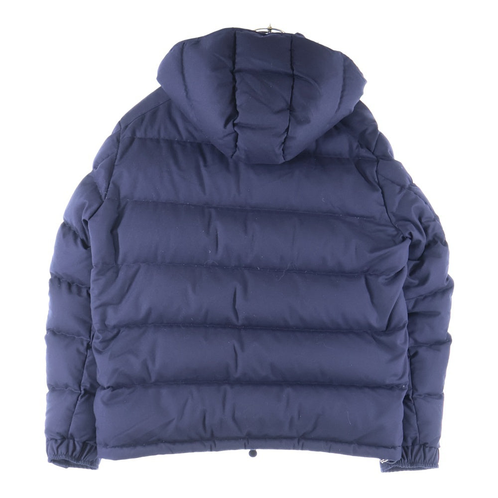 MONCLER(モンクレール) 19AW MONTGENEVRE GIUBBOTTO モンジュネーブル ダウンジャケット フーディー ネイビー E20914033805 54272