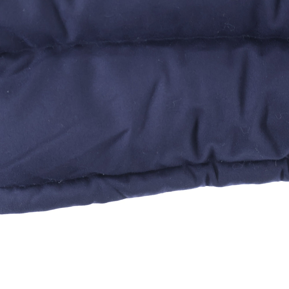 MONCLER(モンクレール) 19AW MONTGENEVRE GIUBBOTTO モンジュネーブル ダウンジャケット フーディー ネイビー E20914033805 54272