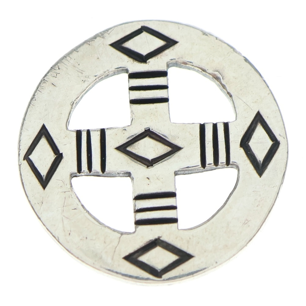 ARIZONA FREEDOM(アリゾナフリーダム) T-56b SV メディスンホイール 18mm ペンダントトップ シルバー