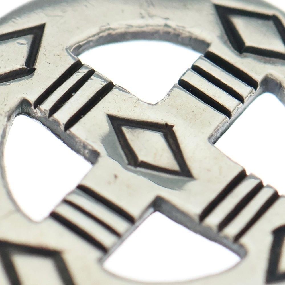 ARIZONA FREEDOM(アリゾナフリーダム) T-56b SV メディスンホイール 18mm ペンダントトップ シルバー