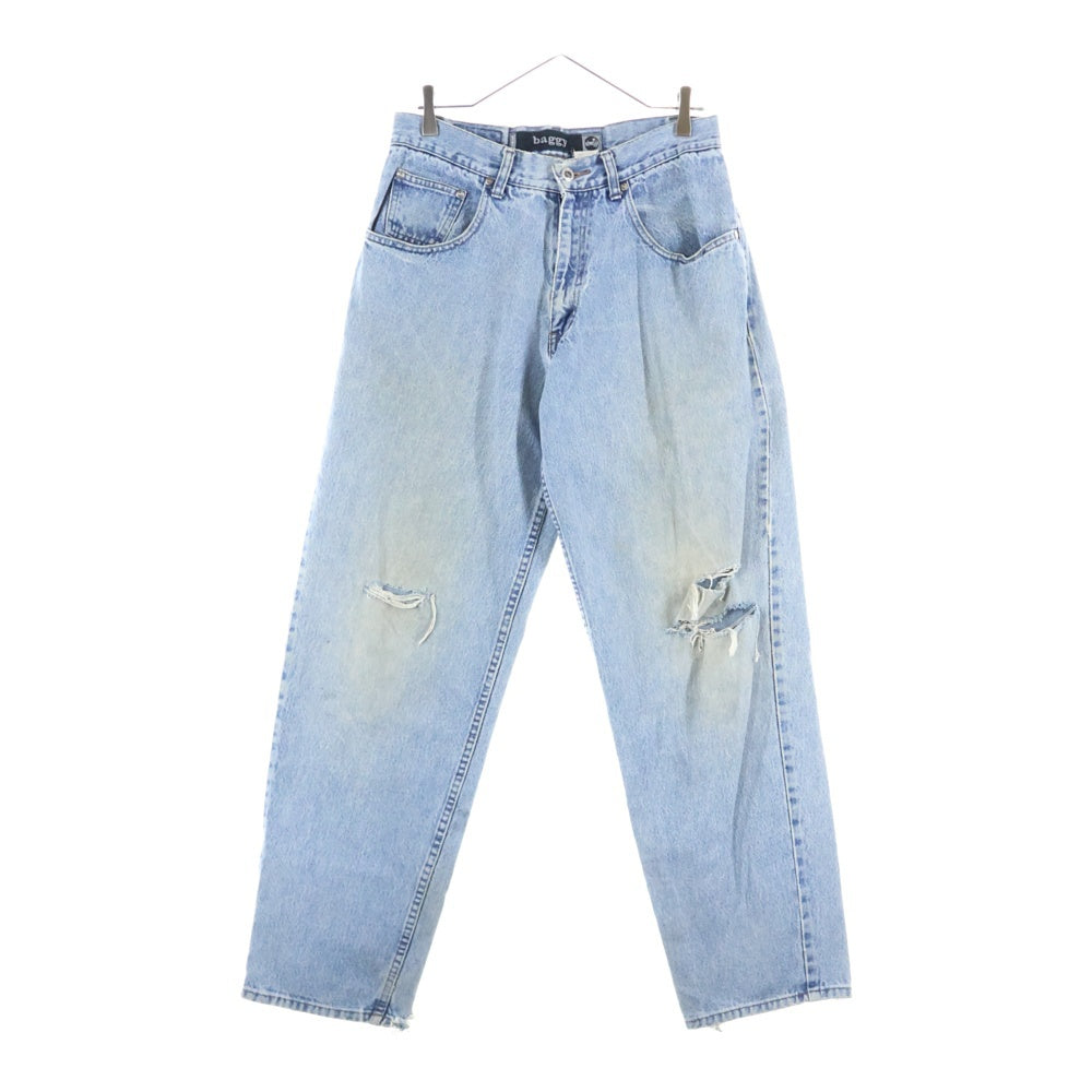 Levi's(リーバイス) Silver Tab Baggy Pants シルバー タブ バギーデニムパンツ ブルー 31/32