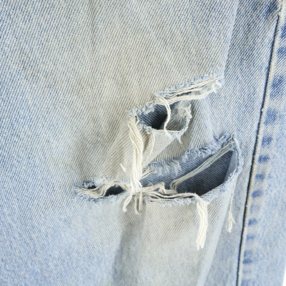 Levi's(リーバイス) Silver Tab Baggy Pants シルバー タブ バギーデニムパンツ ブルー 31/32