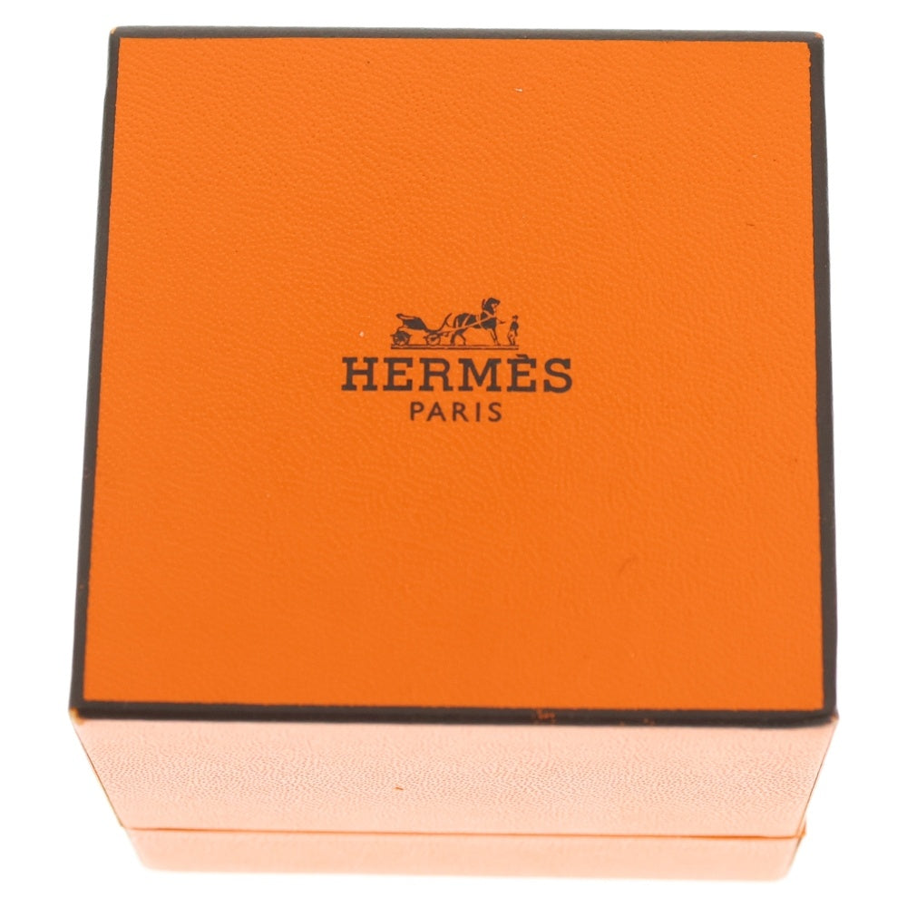 HERMES(エルメス) Croisette クロワゼット リング シルバー