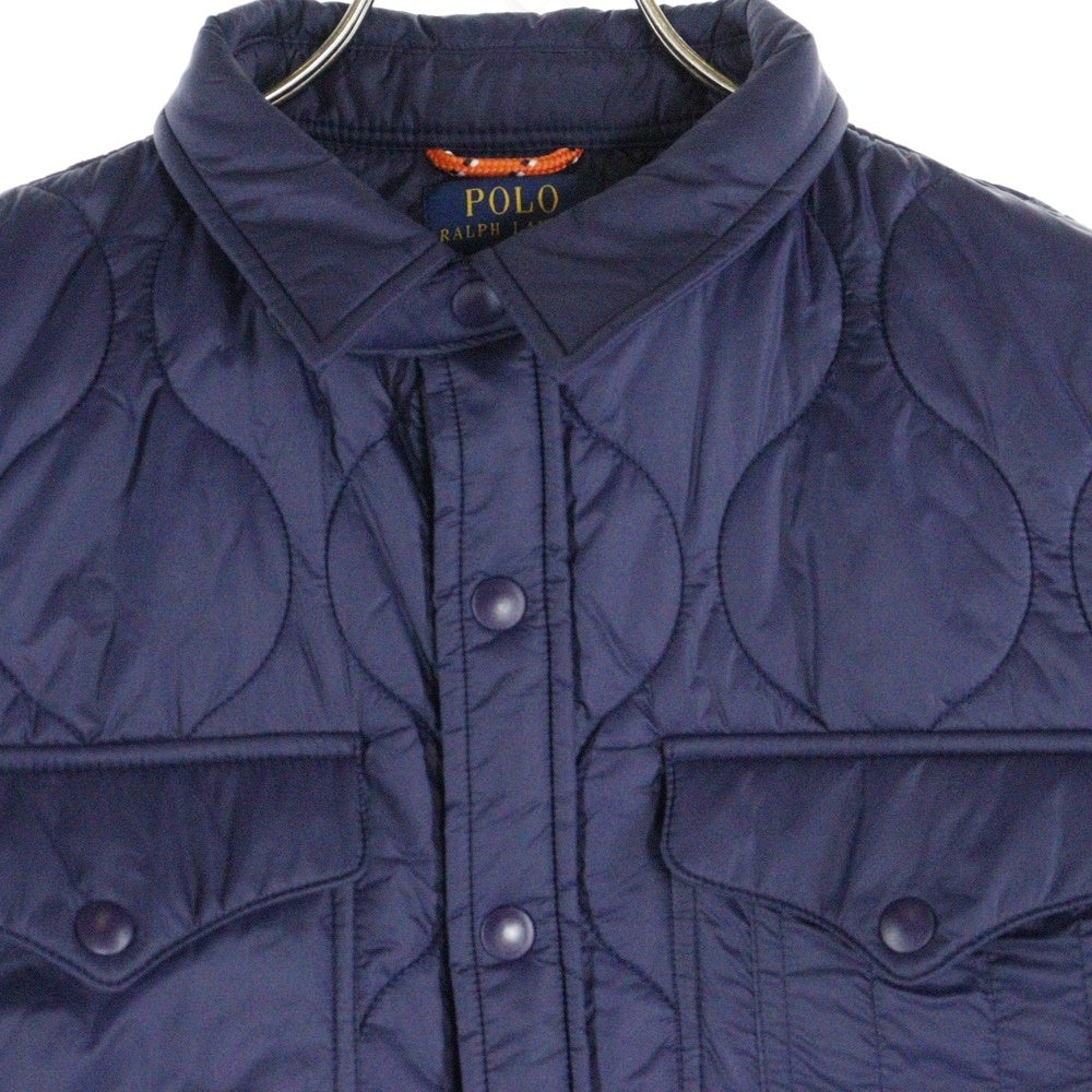 POLO RALPH LAUREN(ポロラルフローレン) ナイロン キルティング ジャケット