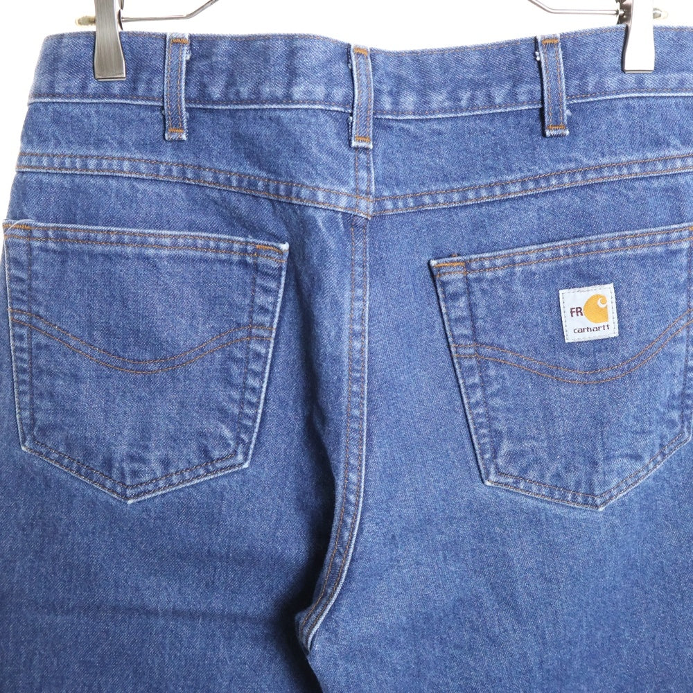 CARHARTT(カーハート) FRタグ BUGGY DENIM バギーデニム インディゴ