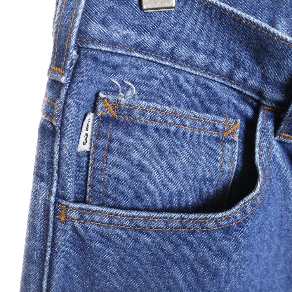 CARHARTT(カーハート) FRタグ BUGGY DENIM バギーデニム インディゴ