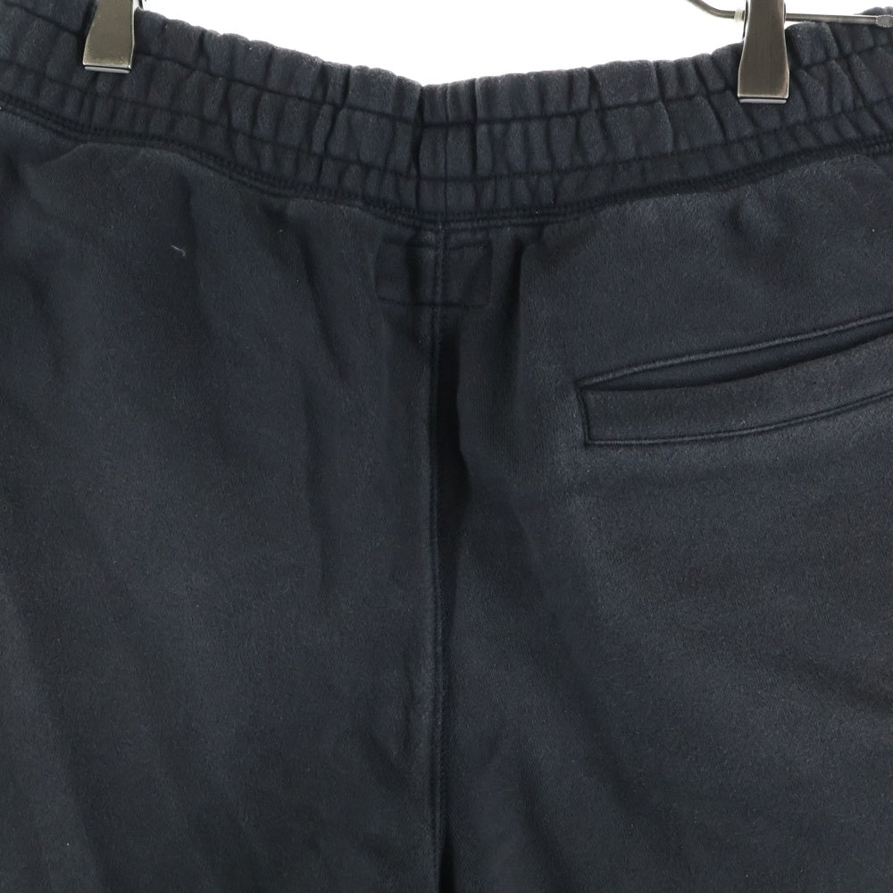 GOLF WANG(ゴルフワン) BASIC LOGO SWEATSHORTS ベーシック ロゴ スウェット ショーツ ブラック