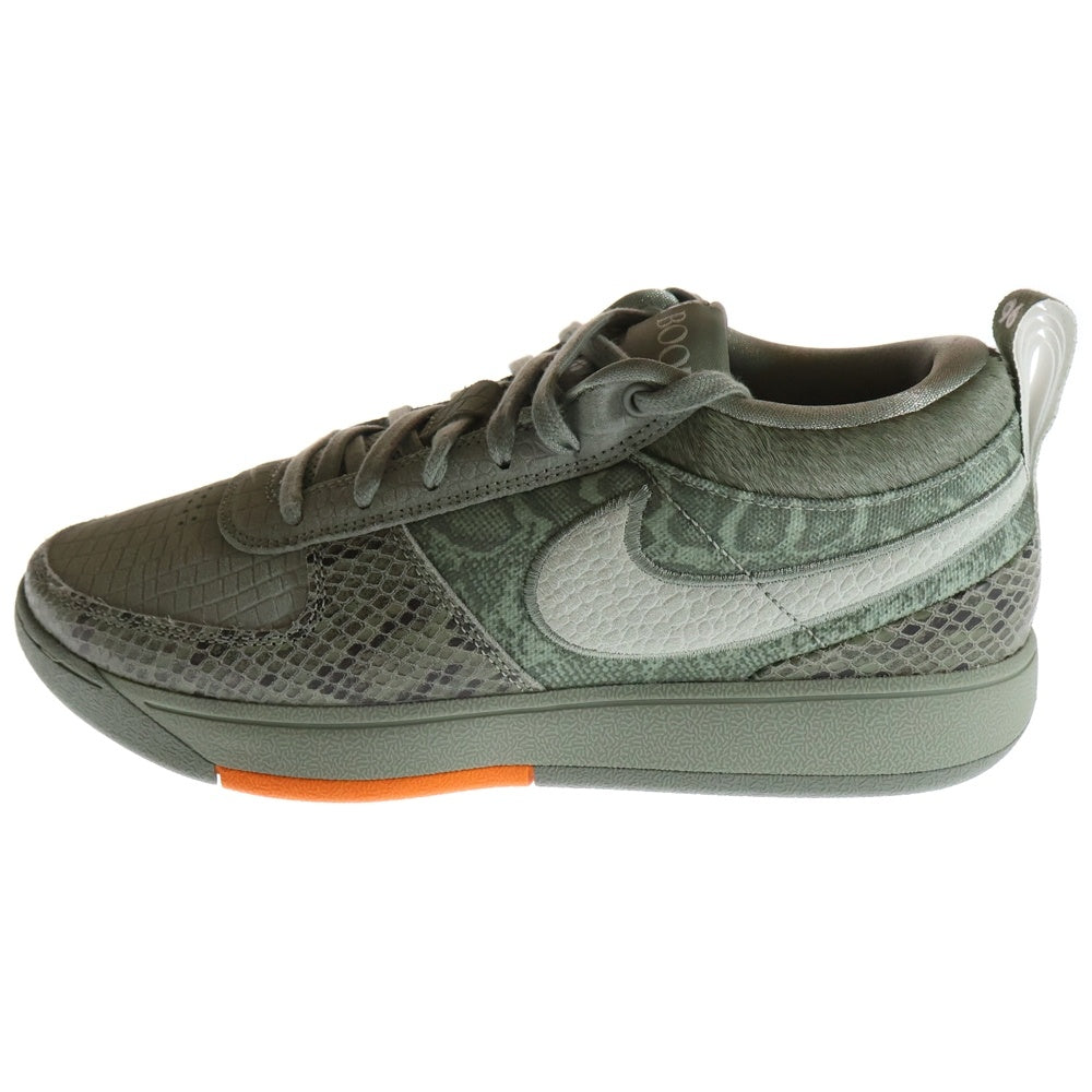 NIKE(ナイキ) BOOK 1 PRM ブック1 PRM ローカットスニーカー ハイク グレー US10.5/28.5cm HF6235-002