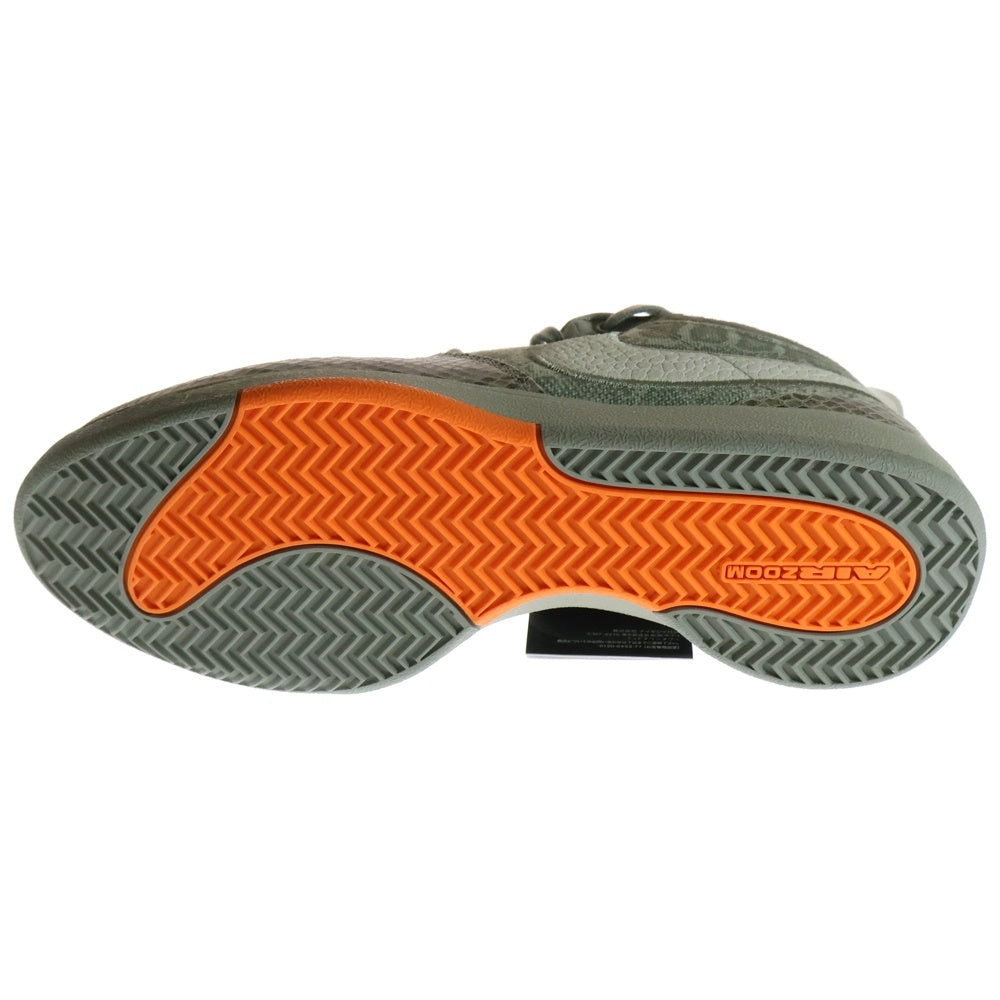 NIKE(ナイキ) BOOK 1 PRM ブック1 PRM ローカットスニーカー ハイク グレー US10.5/28.5cm HF6235-002