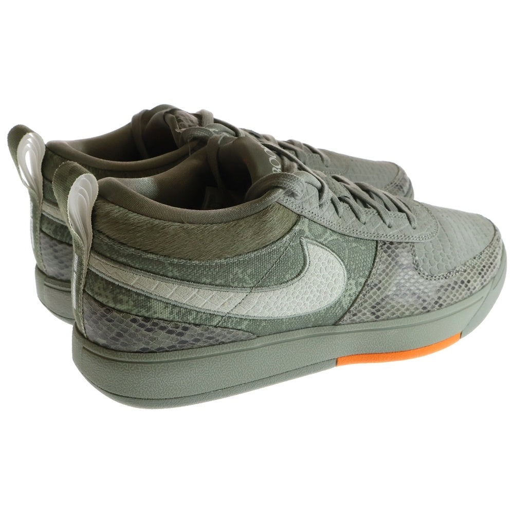 NIKE(ナイキ) BOOK 1 PRM ブック1 PRM ローカットスニーカー ハイク グレー US10.5/28.5cm HF6235-002