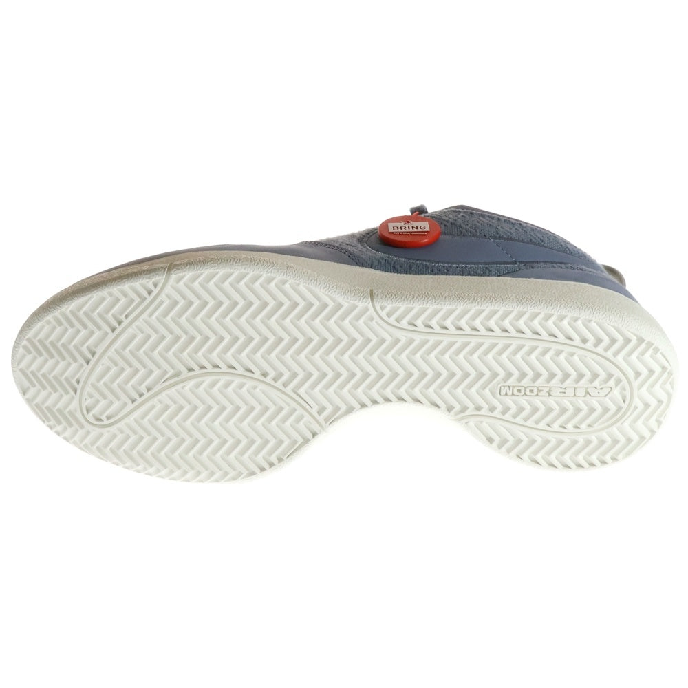 NIKE(ナイキ) BOOK 1 EP MIRAGE V2 ブック1 EP ミラージュV2 ローカットスニーカー ブルー US10/28cm FJ4250 400