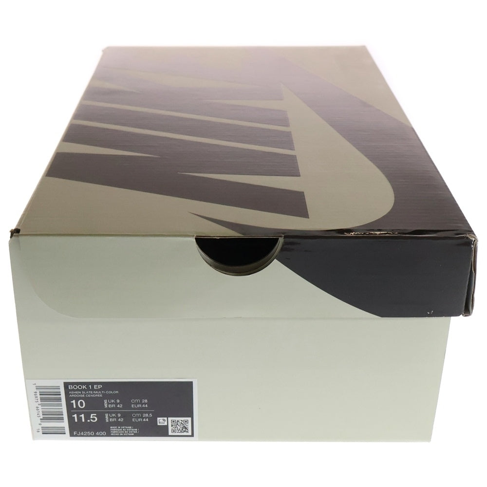 NIKE(ナイキ) BOOK 1 EP MIRAGE V2 ブック1 EP ミラージュV2 ローカットスニーカー ブルー US10/28cm FJ4250 400