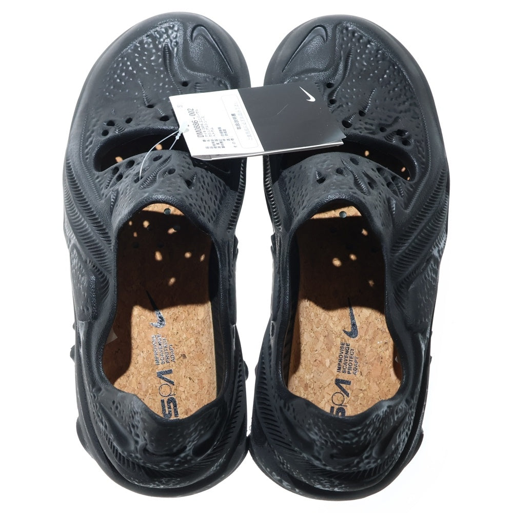 NIKE(ナイキ) ISPA Universal イスパ ユニバーサル サンダル US10/28cm ブラック DM0886-002