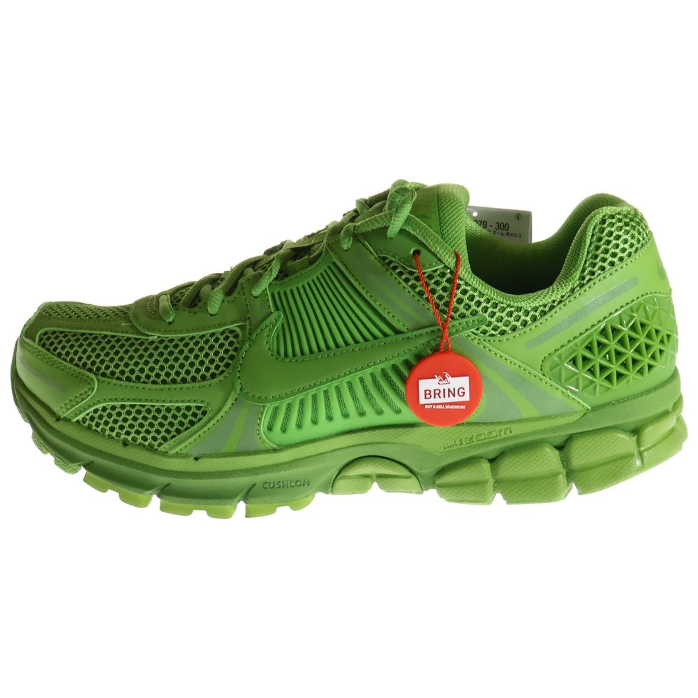NIKE(ナイキ) Zoom Vomero 5 ズーム ボメロ ローカットスニーカー US11.5/28.5cm グリーン FQ7079-300