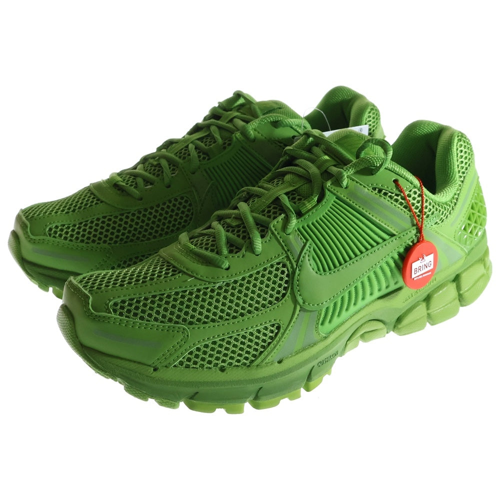 NIKE(ナイキ) Zoom Vomero 5 ズーム ボメロ ローカットスニーカー US11.5/28.5cm グリーン FQ7079-300