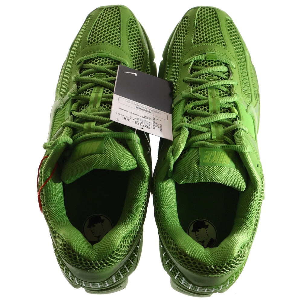 NIKE(ナイキ) Zoom Vomero 5 ズーム ボメロ ローカットスニーカー US11.5/28.5cm グリーン FQ7079-300