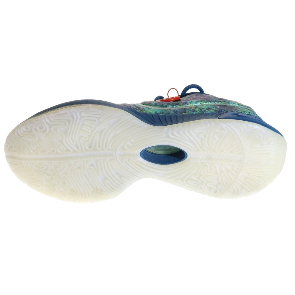 NIKE(ナイキ) LeBron 21 Abalone レブロン アバロン ローカットスニーカー US10/28cm ブルー FN0709-400