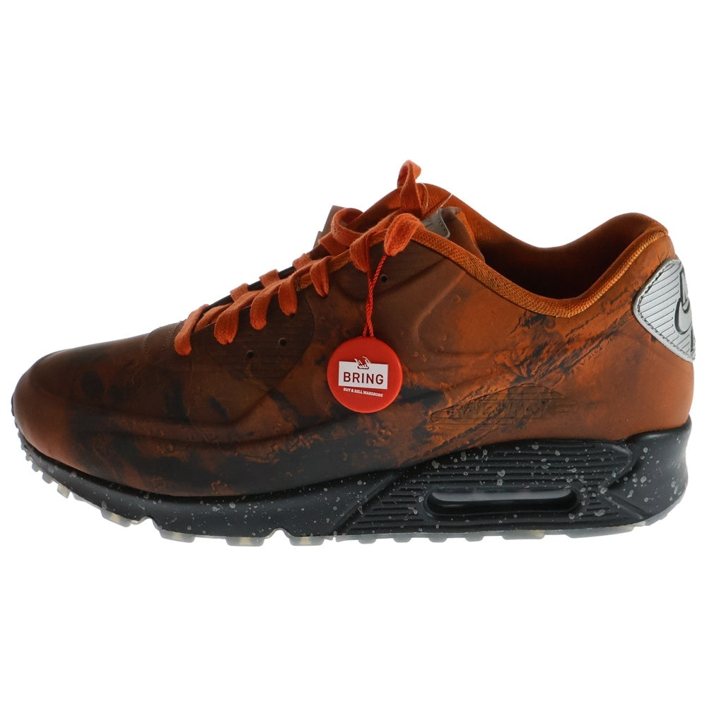 NIKE(ナイキ) AIR MAX 90 QS エアマックス ローカットスニーカー オレンジ US10/28cm CD0920-600