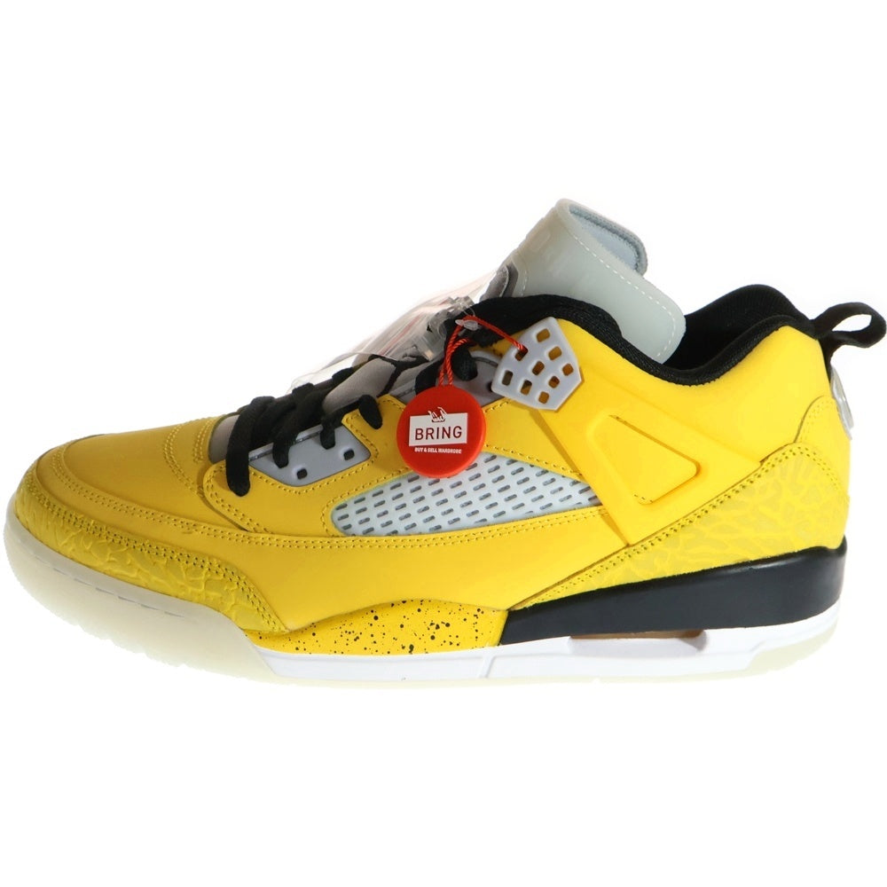 NIKE(ナイキ) JORDAN SPIZIKE LOW PRM TOKYO23 ジョーダン スパイジ-ク プレミアム トーキョー ローカットスニーカー イエロー US10/28cm HF4319-741