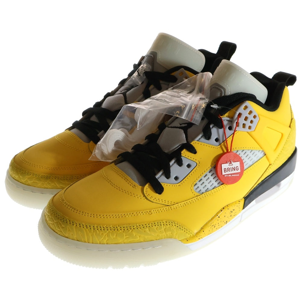NIKE(ナイキ) JORDAN SPIZIKE LOW PRM TOKYO23 ジョーダン スパイジ-ク プレミアム トーキョー ローカットスニーカー イエロー US10/28cm HF4319-741