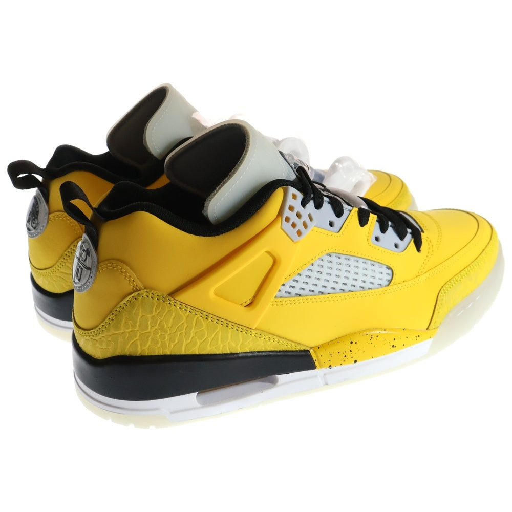 NIKE(ナイキ) JORDAN SPIZIKE LOW PRM TOKYO23 ジョーダン スパイジ-ク プレミアム トーキョー ローカットスニーカー イエロー US10/28cm HF4319-741