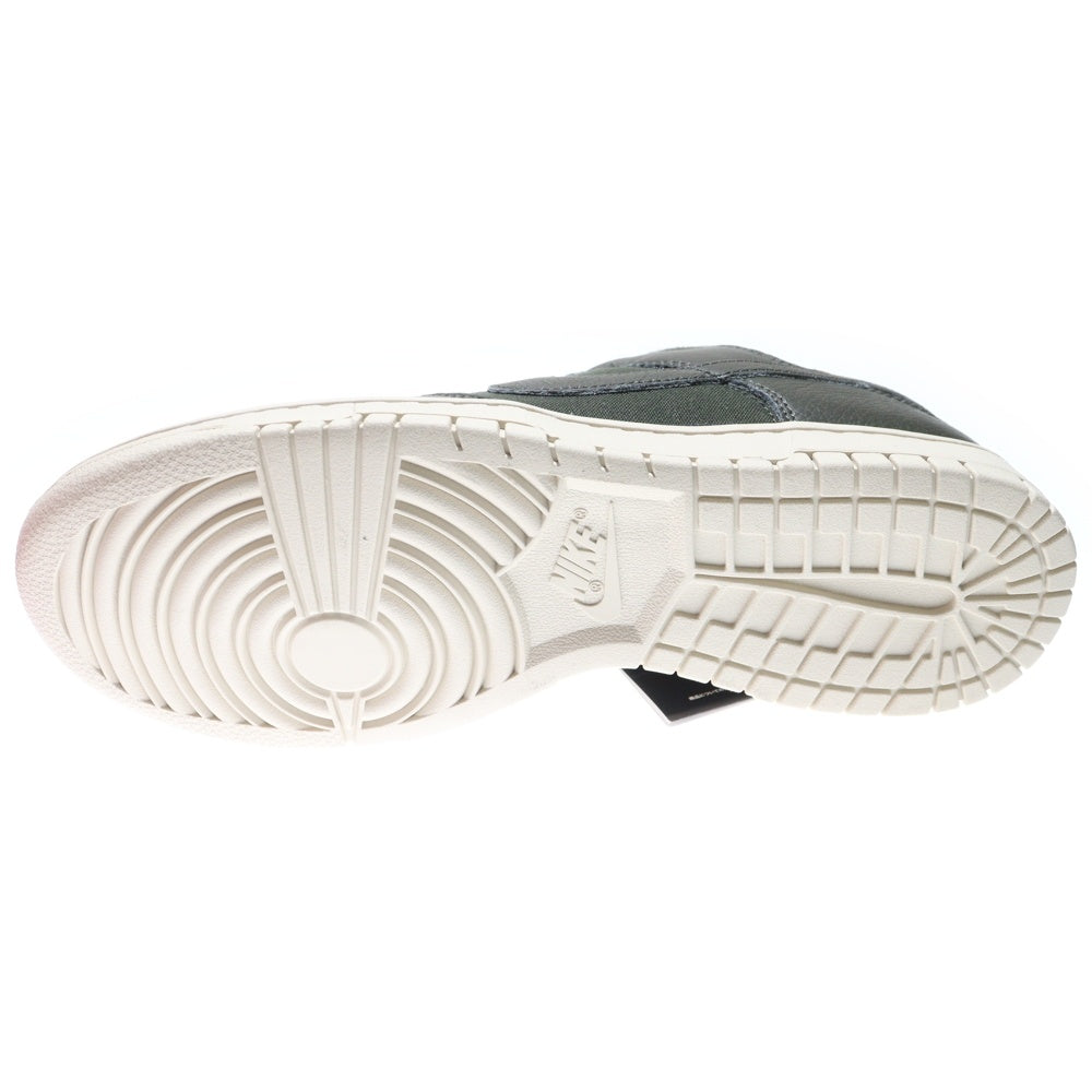 NIKE(ナイキ) DUNK LOW RETRO PREMIUM SEQUOIA ダンクロー レトロ プレミアム セコイア ローカットスニーカー ブラウン US10.5/28.5cm DZ2538-300