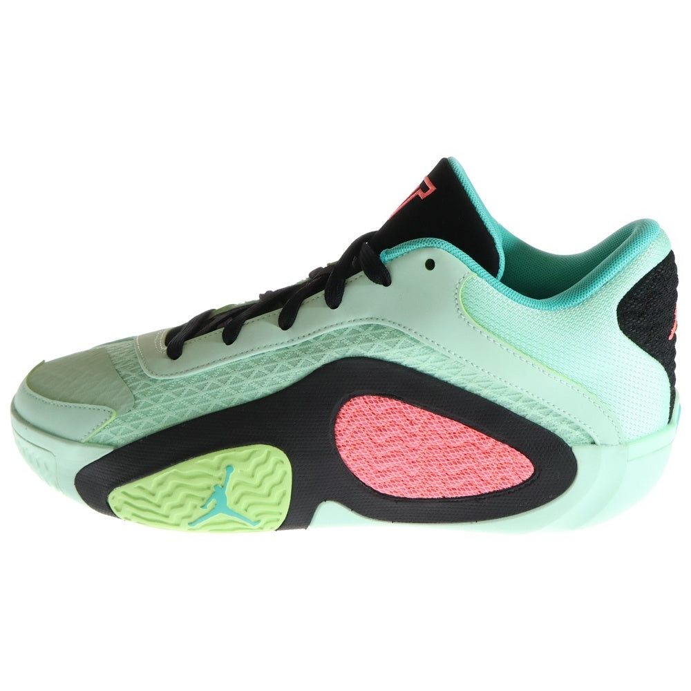 NIKE(ナイキ) JORDAN TATUM 2 PF ジョーダン テイタム ローカットスニーカー US10/28cm グリーン FJ6458-300