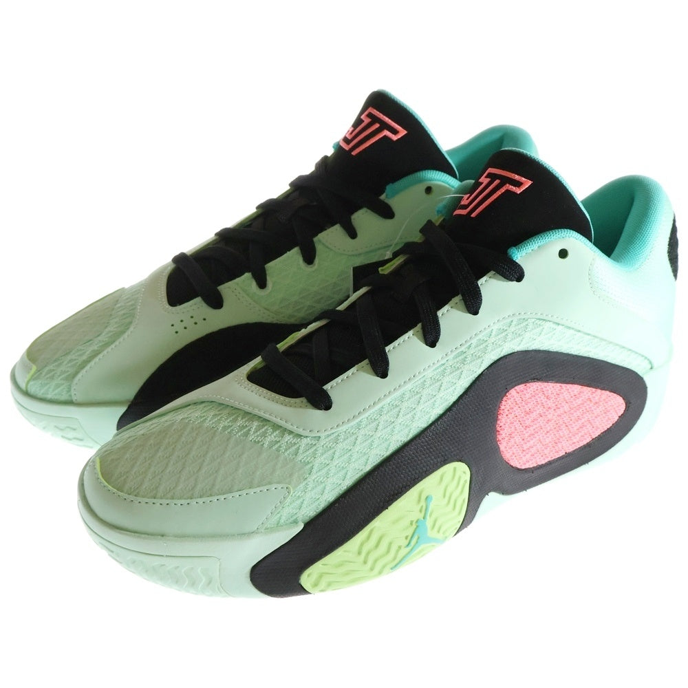 NIKE(ナイキ) JORDAN TATUM 2 PF ジョーダン テイタム ローカットスニーカー US10/28cm グリーン FJ6458-300