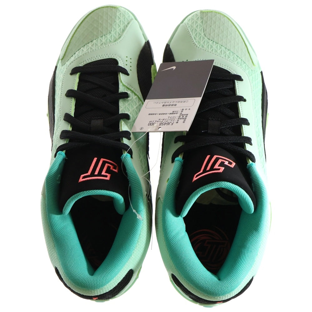 NIKE(ナイキ) JORDAN TATUM 2 PF ジョーダン テイタム ローカットスニーカー US10/28cm グリーン FJ6458-300