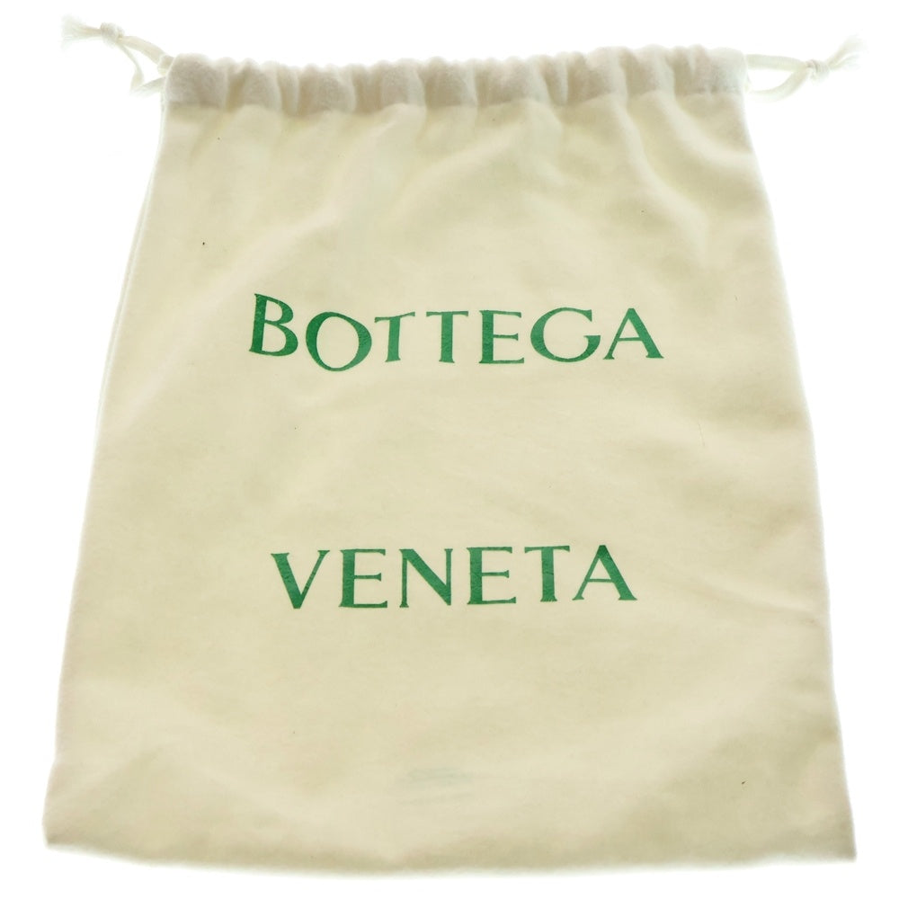 BOTTEGA VENETA(ボッテガヴェネタ) ミニ ジョディ レザー イントレチャート ハンドバッグ レッド レディース 651876