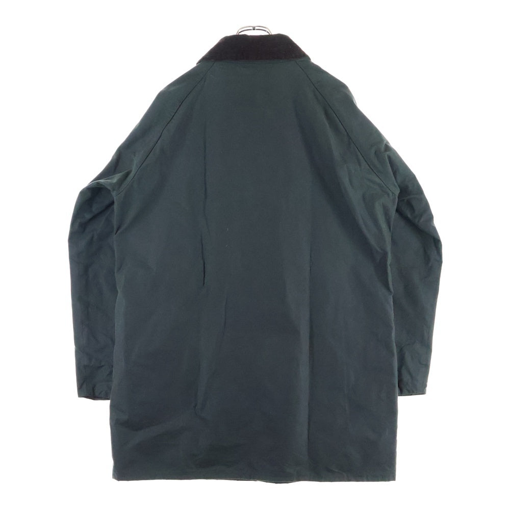 Barbour(バブアー) GAMEFAIR JACKET ゲームフェア オイルド ワックス ジャケット カーキ 2102063