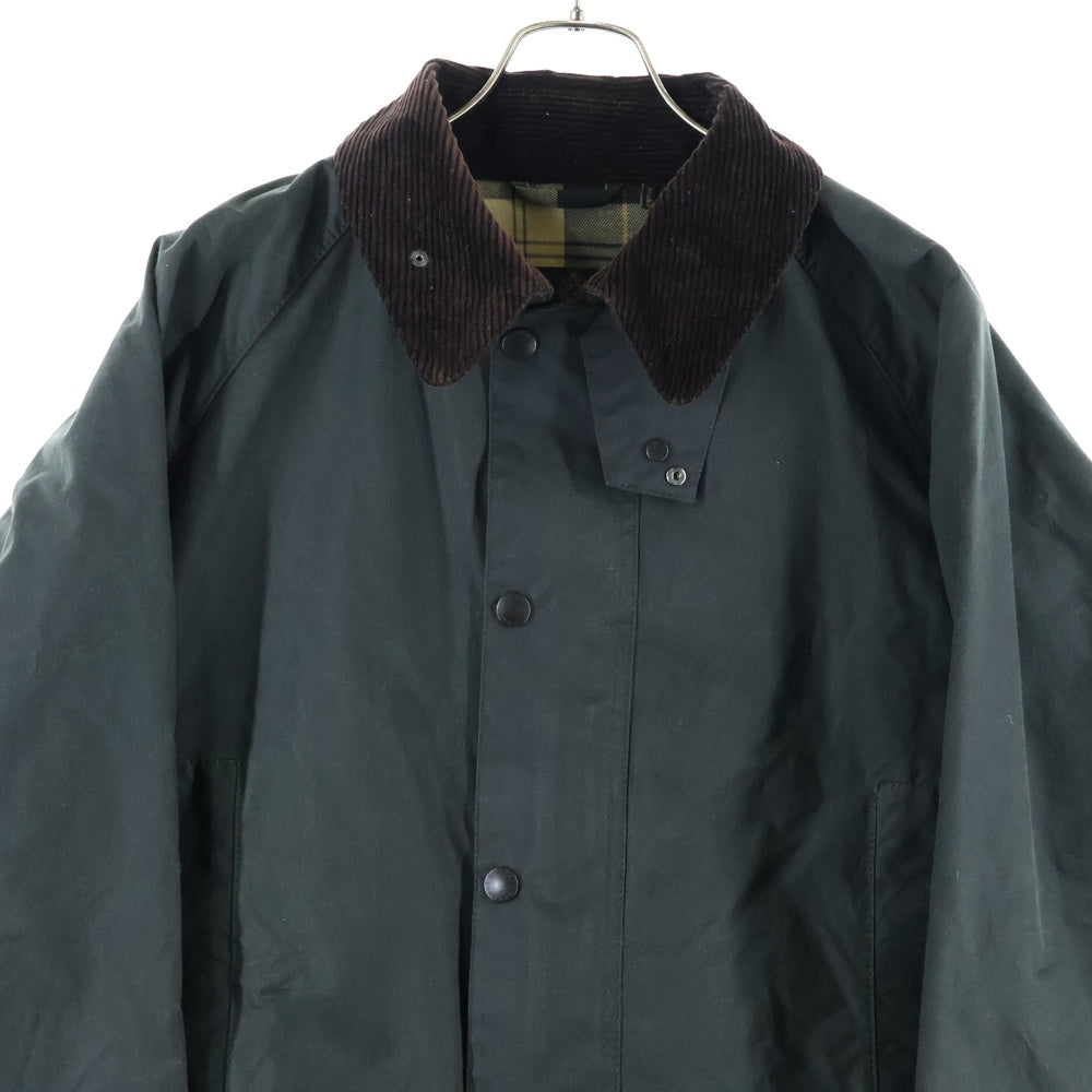 Barbour(バブアー) GAMEFAIR JACKET ゲームフェア オイルド ワックス ジャケット カーキ 2102063
