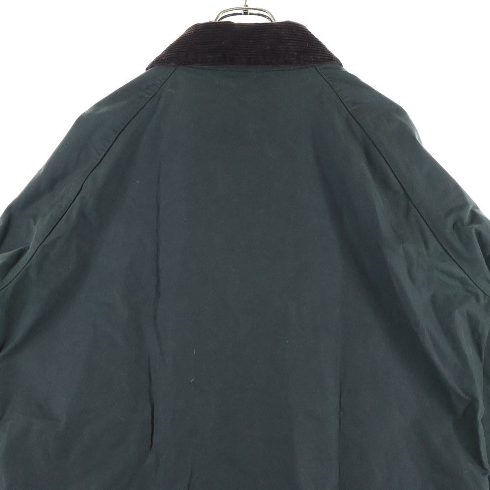 Barbour(バブアー) GAMEFAIR JACKET ゲームフェア オイルド ワックス ジャケット カーキ 2102063