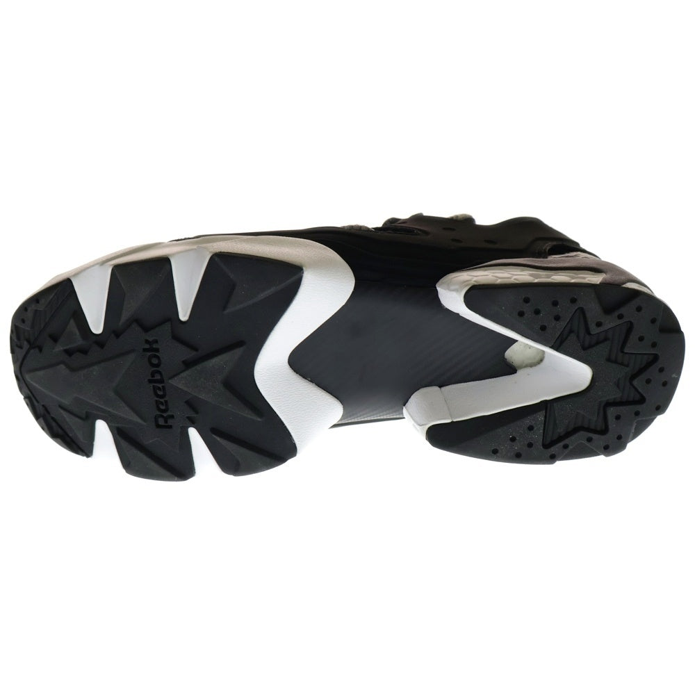 Reebok(リーボック) INSTAPUMP FURY OG SNAKE PACK インスタポンプ フューリー OG スネークパック ローカットスニーカー ブラック/ホワイト US10.5/28.5cm GY2759