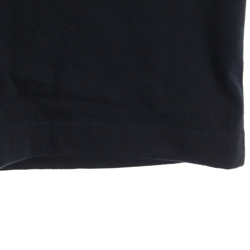 KANGOL(カンゴール) ×渡辺シスターズ フォトプリント半袖Tシャツ カットソー ブラック KR21INF020