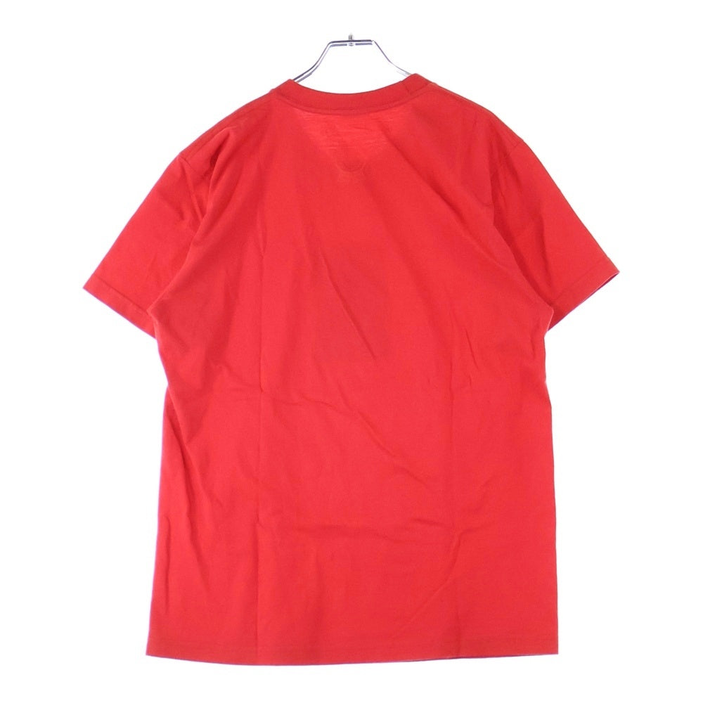 SUPREME(シュプリーム) 14SS 20th Anniversary Taxi Driver Tee 20周年記念 タクシードライバー フォトプリント クルーネック 半袖Tシャツ カットソー レッド