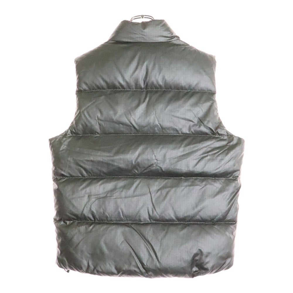 SUPREME(シュプリーム) 13AW Silver Ski Vest シルバースキー ダウンベスト シルバー
