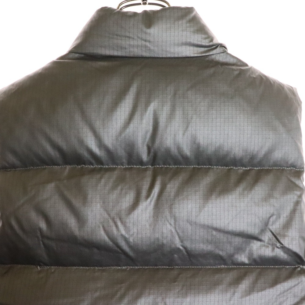 SUPREME(シュプリーム) 13AW Silver Ski Vest シルバースキー ダウンベスト シルバー
