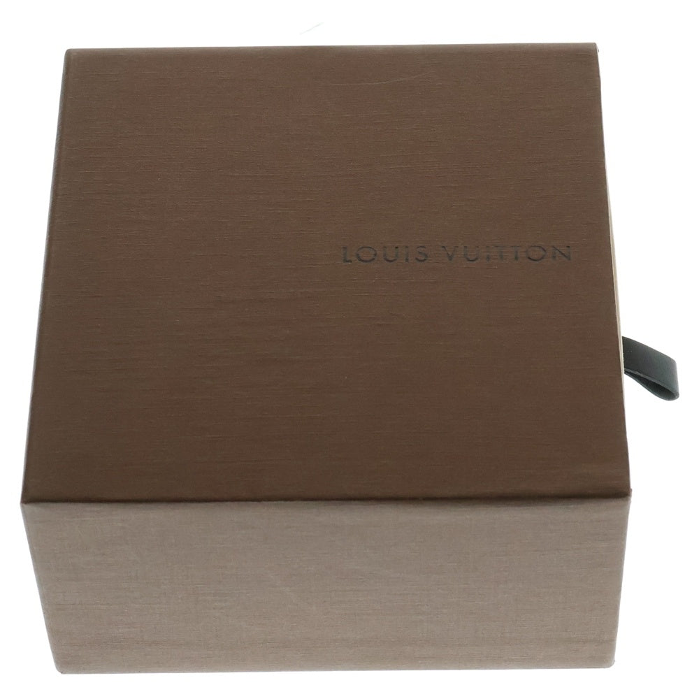 LOUIS VUITTON(ルイヴィトン) サンチュール LVカット リバーシブル レザーベルト モノグラム ゴールド金具 マルチカラー M9682